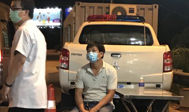 Chặn 5 người nước ngoài chưa hết cách ly vào TP HCM