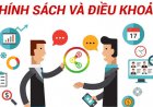 ĐIỀU KHOẢN DỊCH VỤ