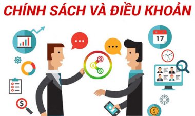 ĐIỀU KHOẢN DỊCH VỤ