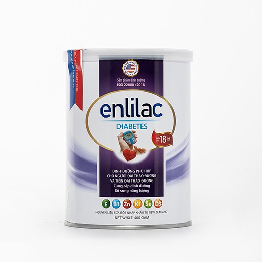 Sữa Enlilac Sure Lac 400g