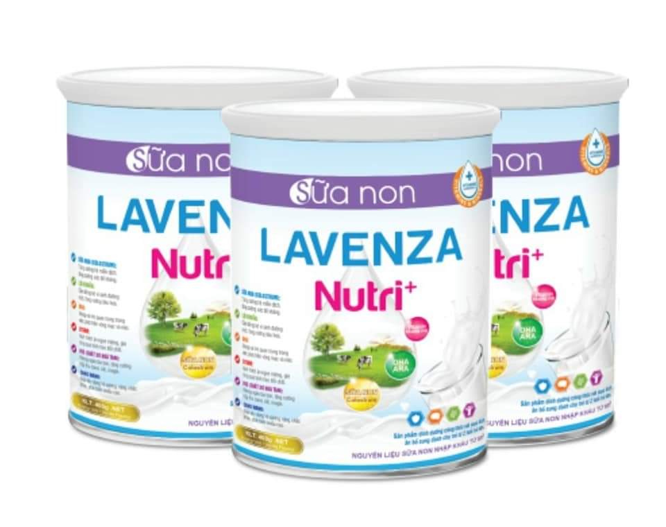 Sữa non LAVENZA Nutri