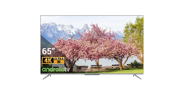 Android Tivi TCL 4K 65 inch 65P715