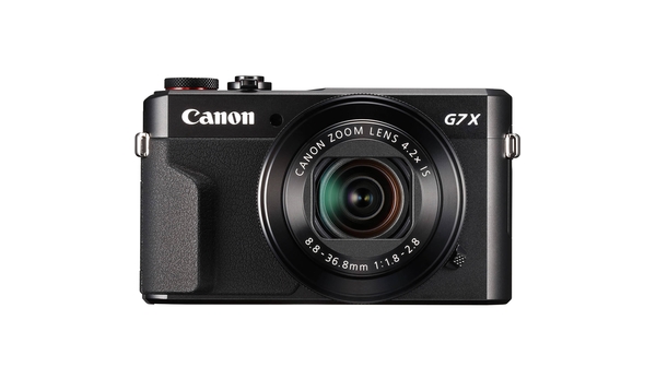 MÁY ẢNH CANON POWERSHOT G7X MKII