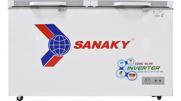 Tủ đông Sanaky Inverter 305 lít VH-4099A4K