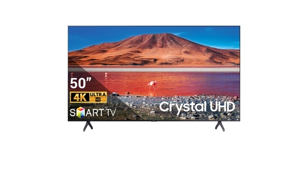 Smart Tivi Samsung 4K 50 inch UA50TU7000KXXV