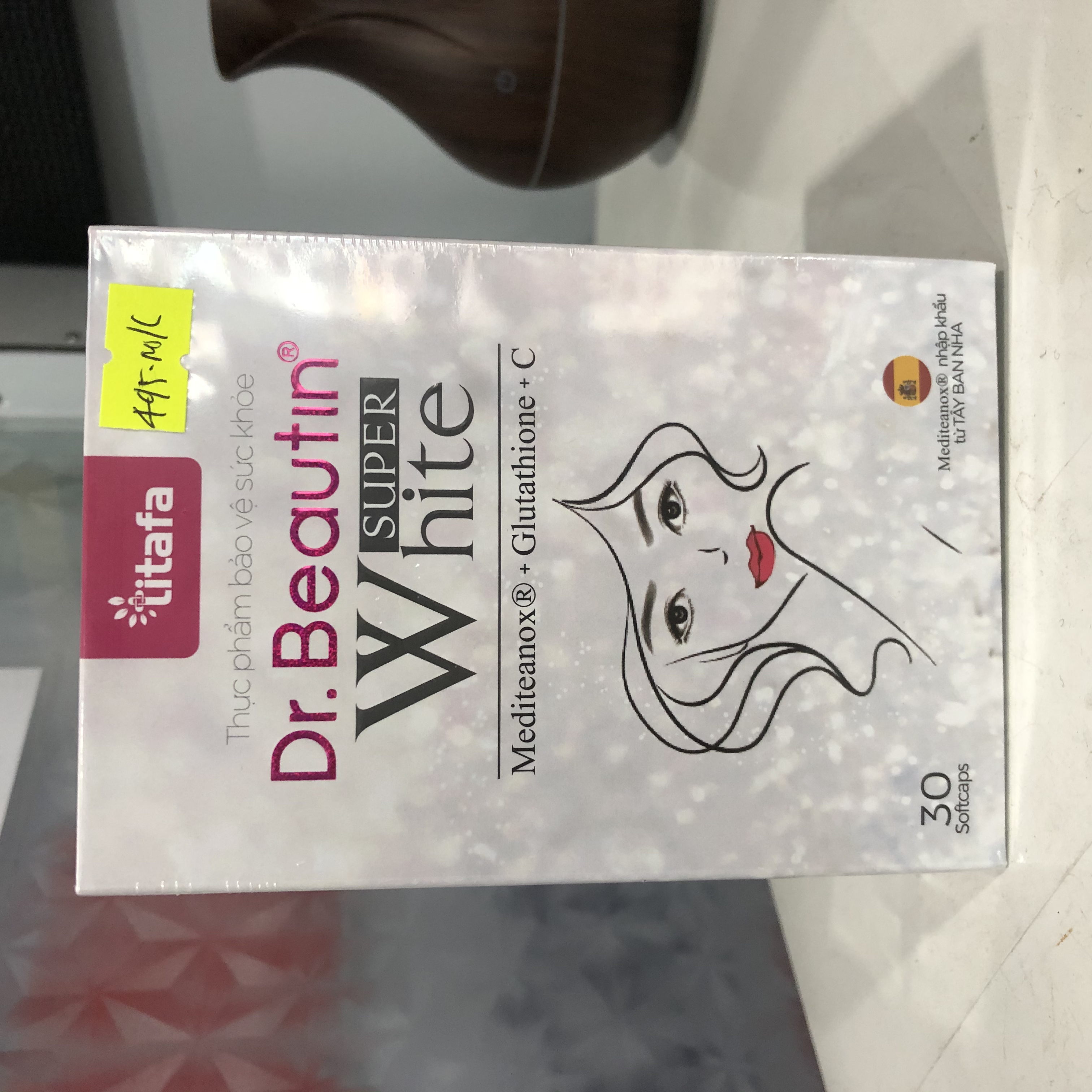 Dr.Beautin Super White