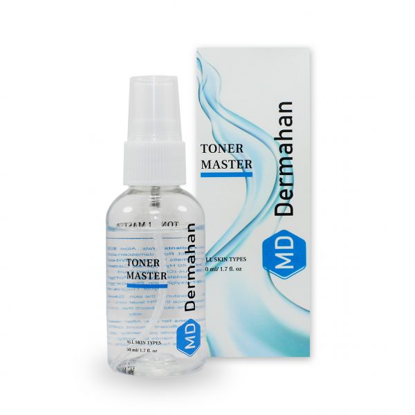 Nước Hoa Hồng Toner Master 50ml