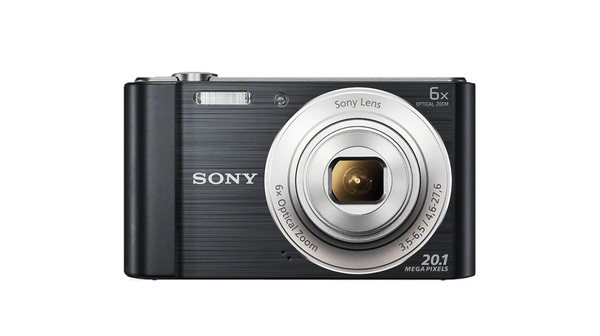 Máy ảnh Sony DSC-W810/BC E32 Đen