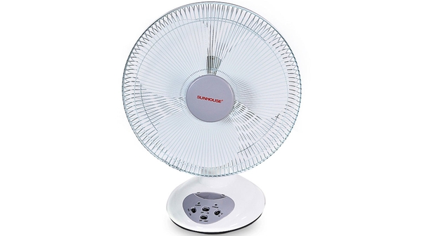 Quạt sạc Sunhouse SH722