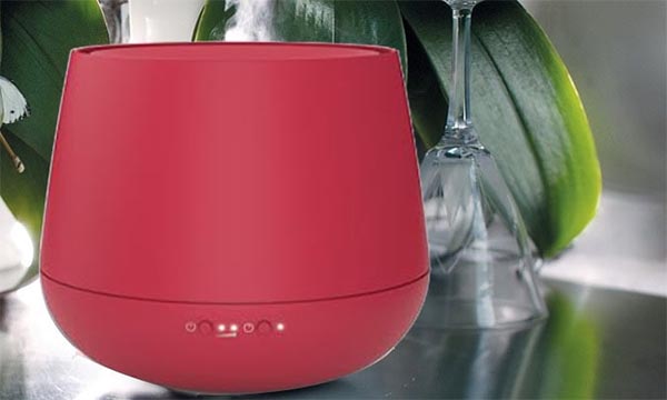 MÁY KHUẾCH TÁN TINH DẦU STADLER FORM JULIA MÀU ĐỎ