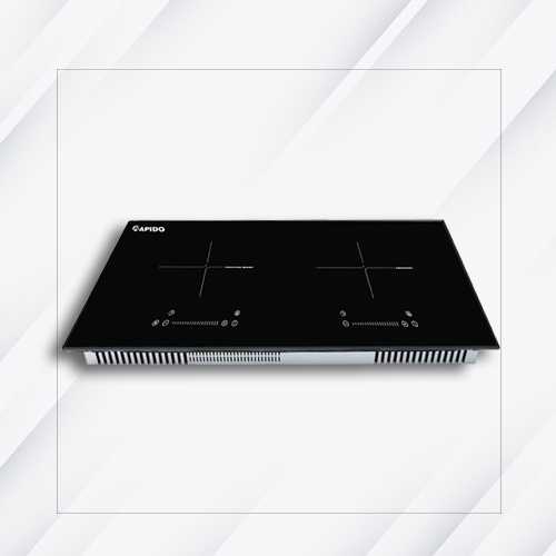 Bếp từ đôi RAPIDO RI4000VD