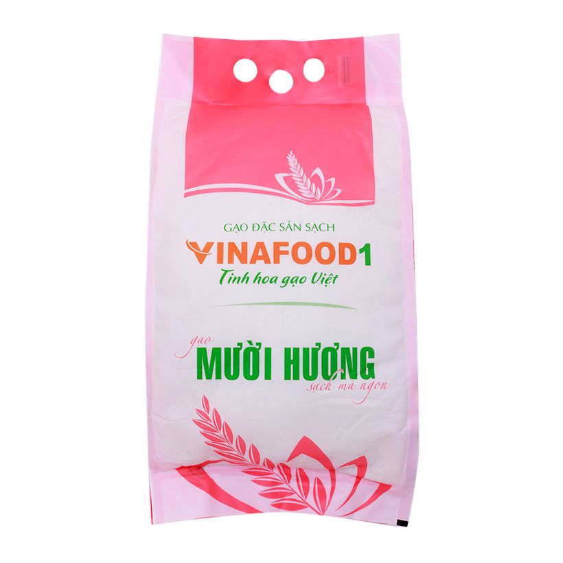Gạo Mười Hương Vinafood1 túi 3.5kg