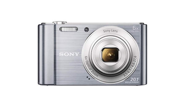 Máy ảnh Sony DSC E32 W810 Xám