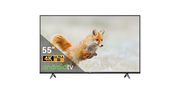 Android Tivi TCL 4K 55 inch 55P618