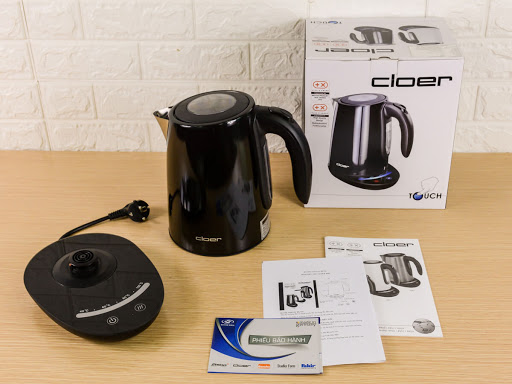 Bình siêu tốc Cloer 4950