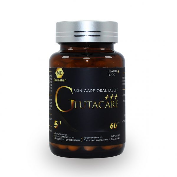 Viên Uống Sáng Da GLUTACARE +++