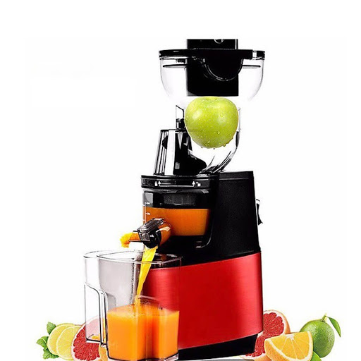 MÁY ÉP HOA QUẢ TỐC ĐỘ CHẬM NHẬP KHẨU THÁI LAN JIPLAI JL-08