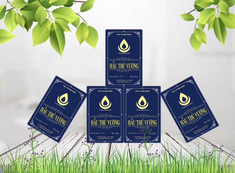 HẦU THỦ VƯƠNG HỖ TRỢ VIÊM LOÉT DẠ DÀY