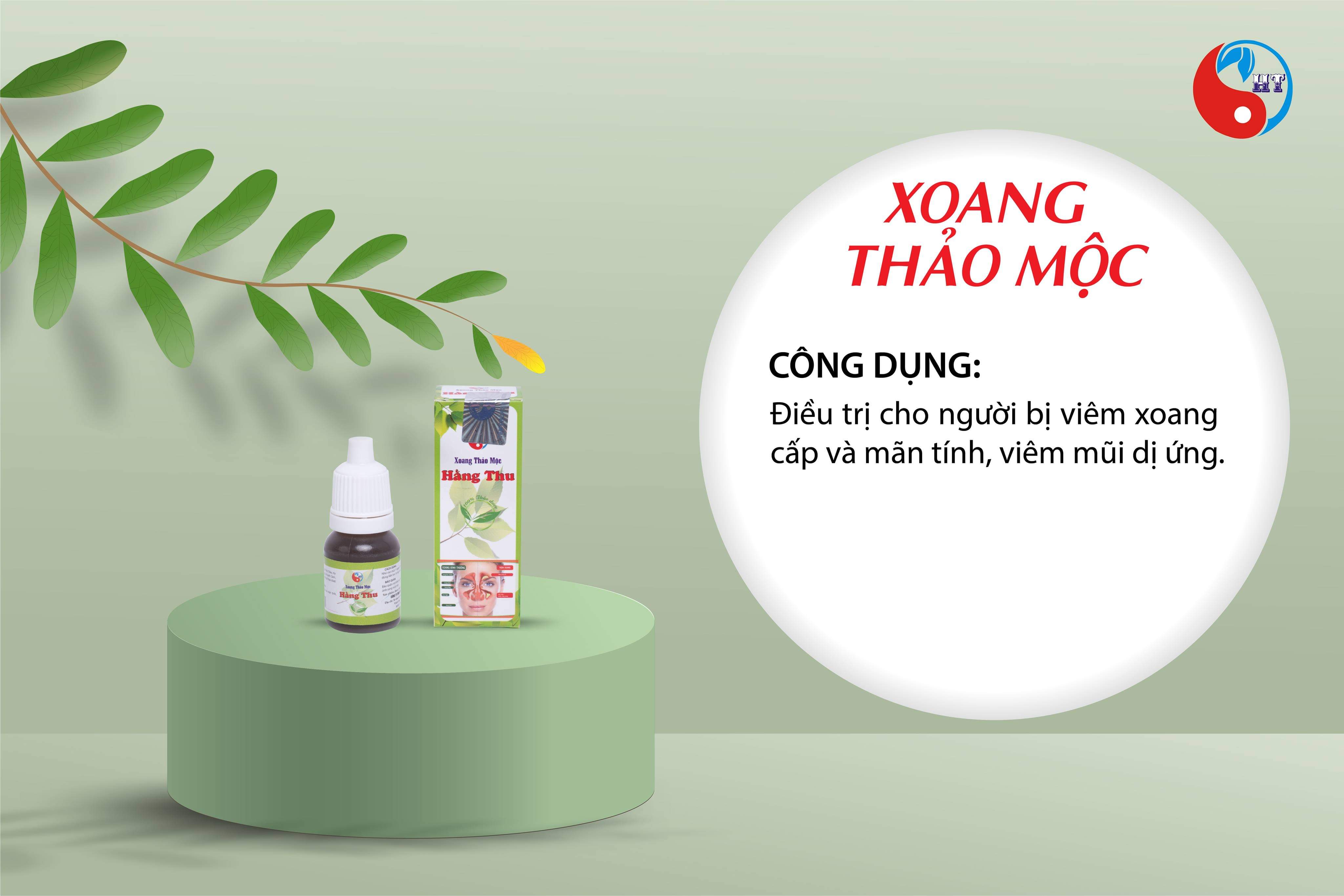XOANG THẢO MỘC HẰNG THU