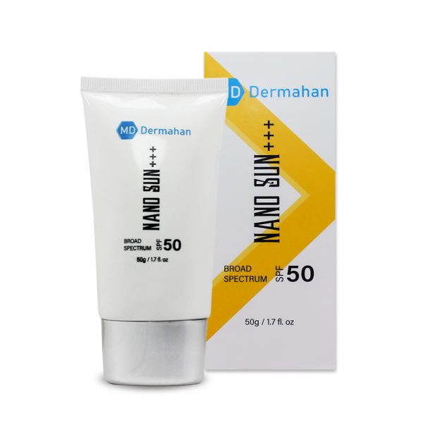 Kem Chống Nắng Nano Sun +++ 50g