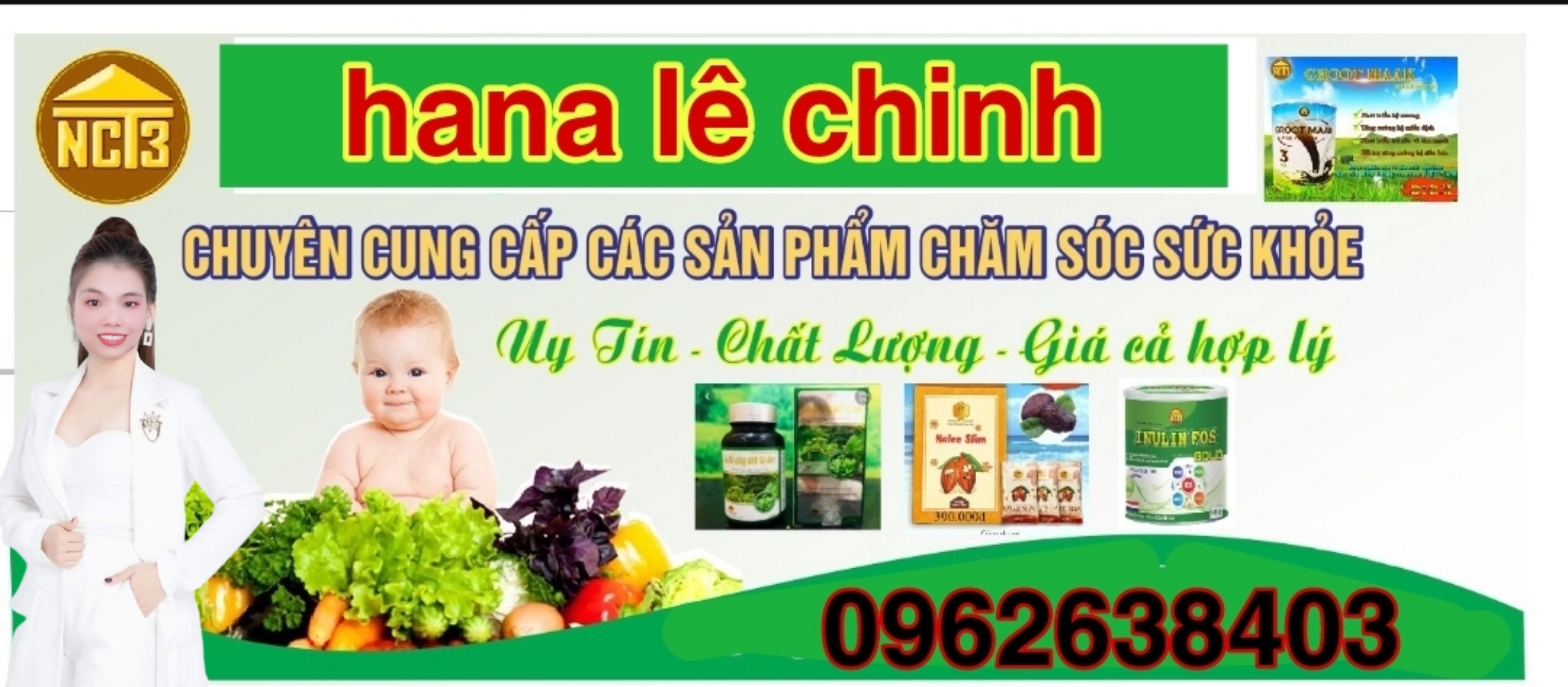 Sữa Bỉm Hanalechinh