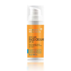 Kem chống nắng cho mặt SIBERIAN WELLNESS Sun Care Face Cream SPF 50