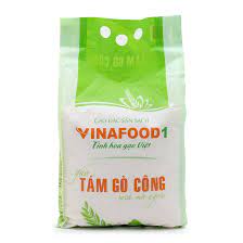 Gạo Tám Gò Công Vinafood1 túi 3.5 kg