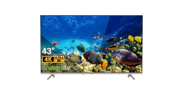 SMART TIVI PANASONIC 43 INCH TH-43GX650V