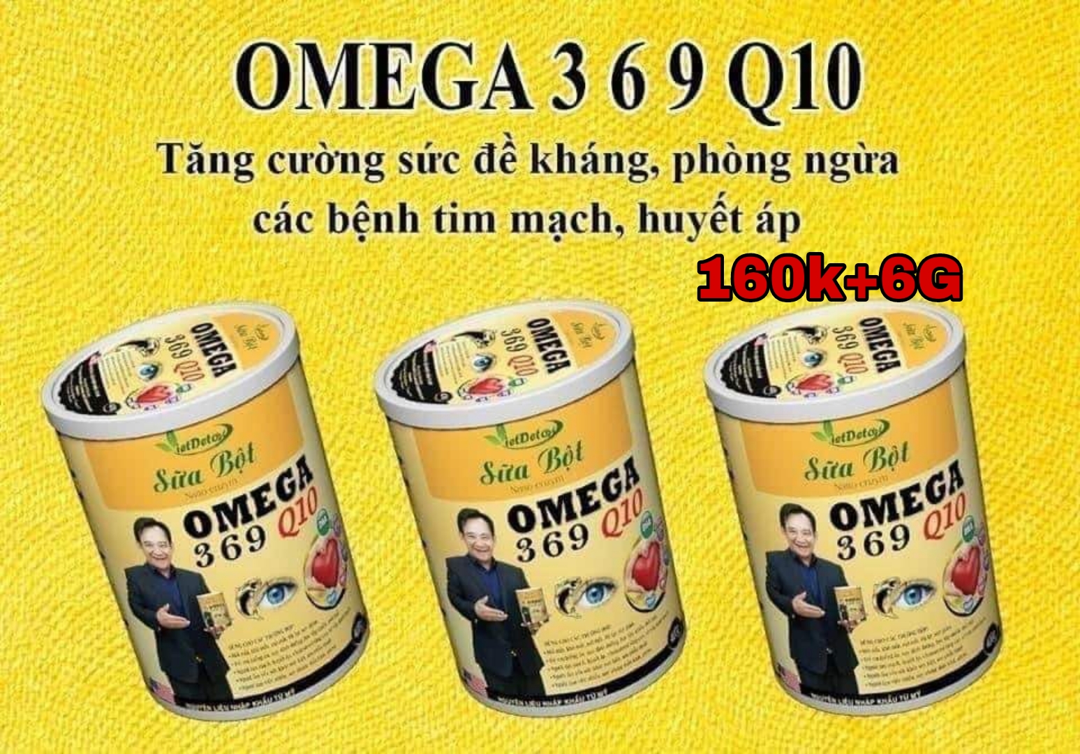 Sữa omega 3