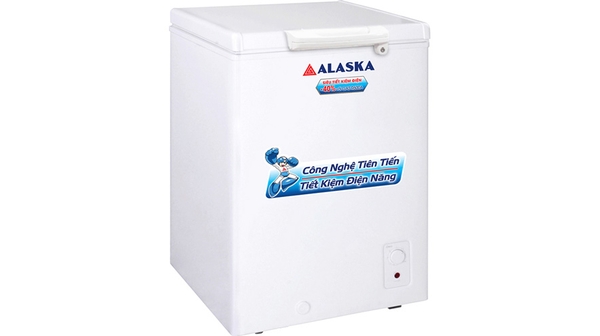 Tủ đông Alaska 150 lít BD-150