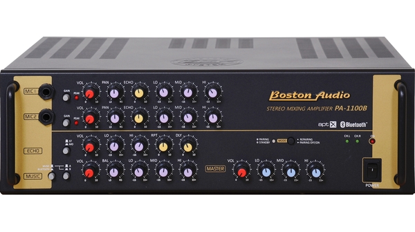 Amply Boston Audio PA-1100 B
