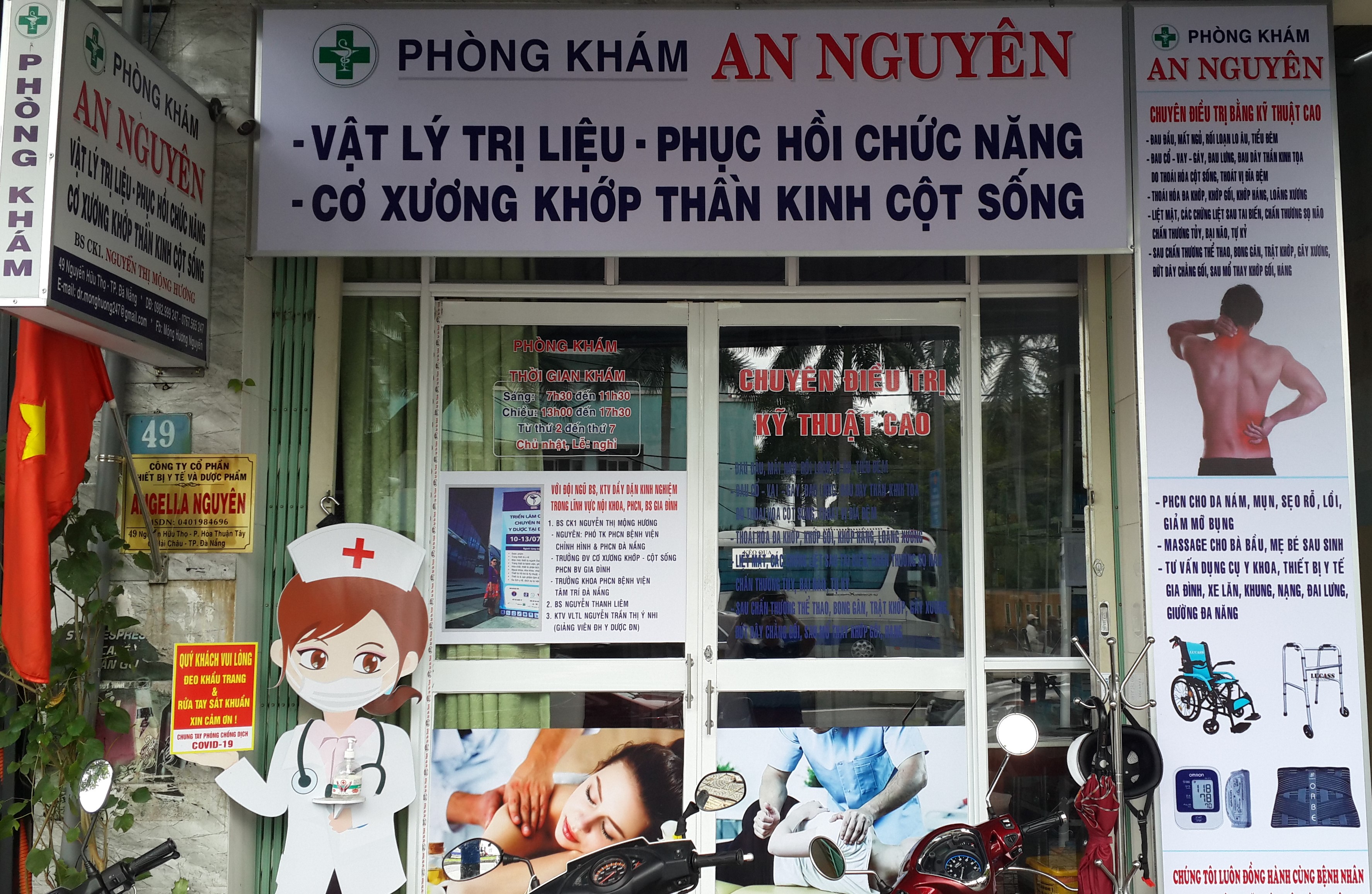 Shop AN NGUYÊN - BS HƯƠNG