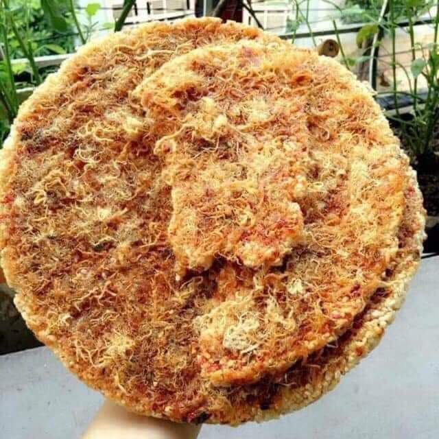 Cơm Cháy Chà Bông Siêu Ruốc Sài Gòn