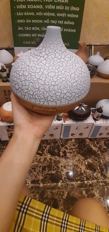 Máy khuyêch tán tinh dầu