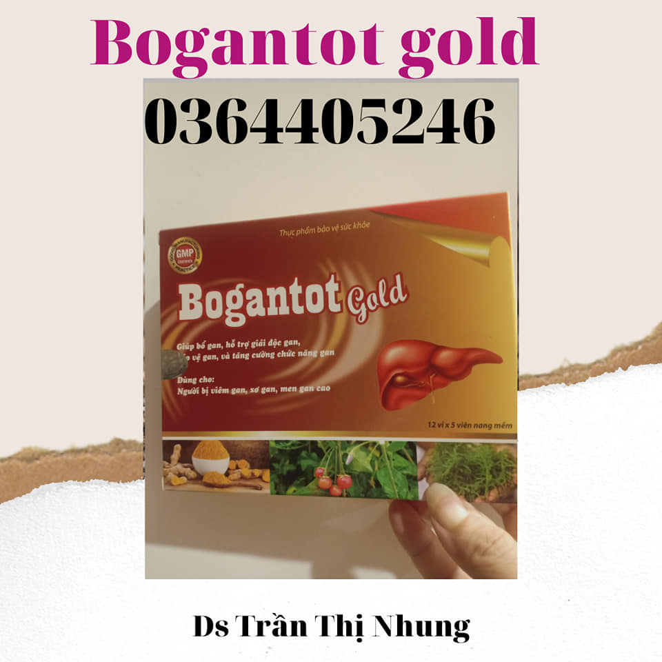 BOGANTOT GOLD