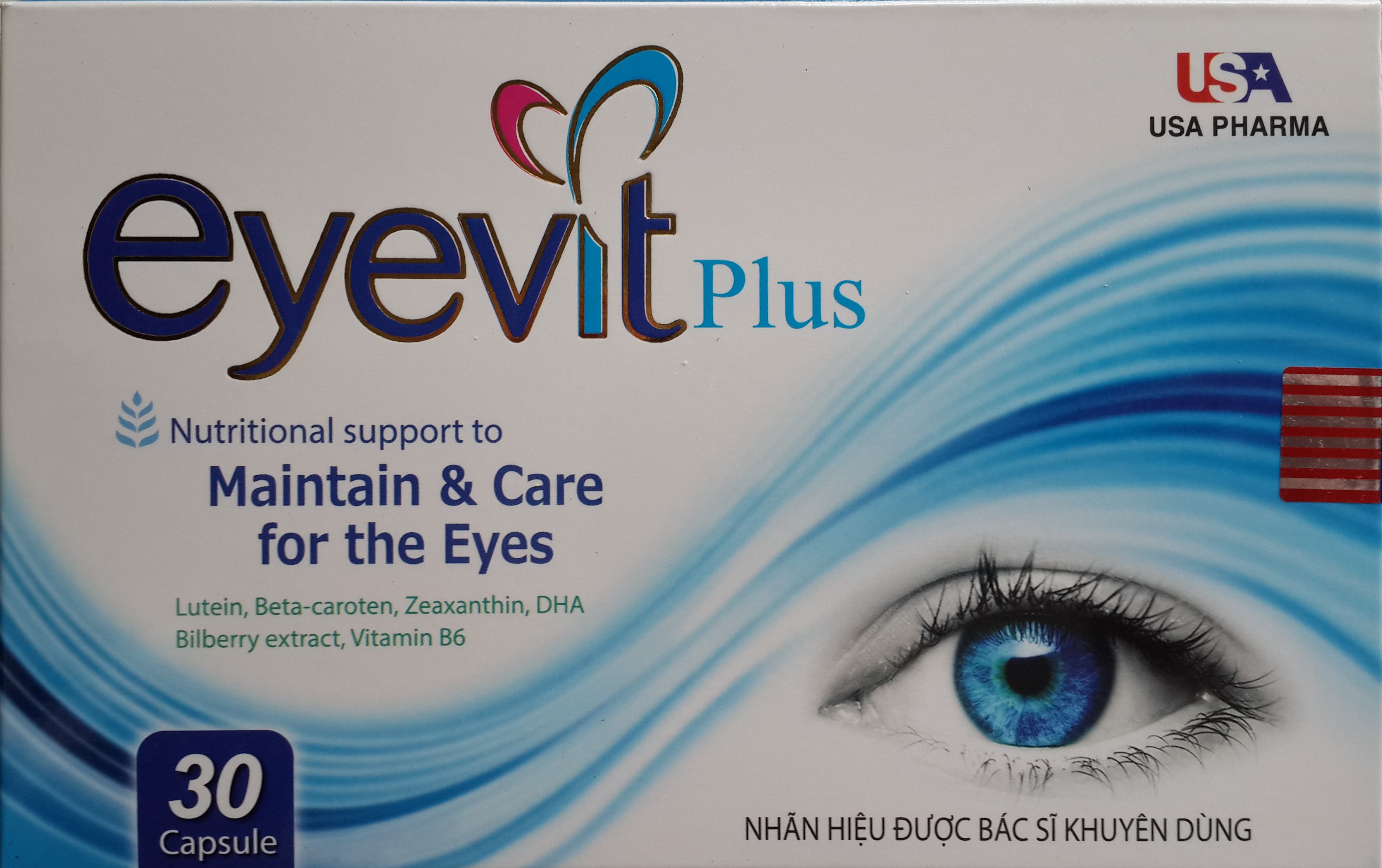 Bổ mắt Eyevit