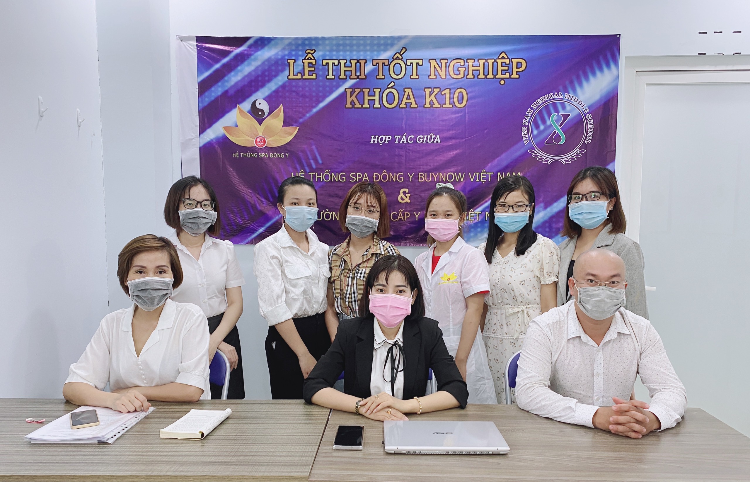 Hệ thống dưỡng sinh spa đông y