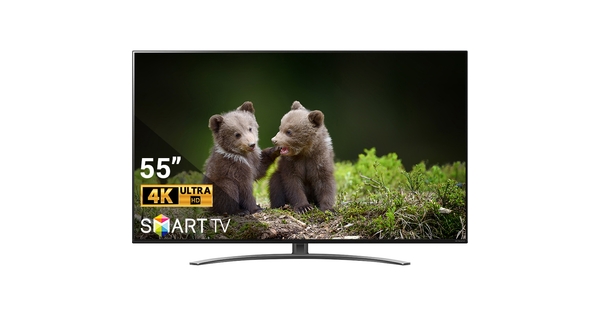 Smart Tivi NanoCell LG 4K 55 inch 55NANO86TNA