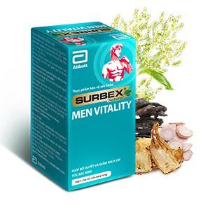 Abbott-SURBEX MEN VITALITY