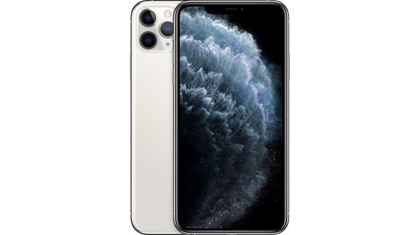 Điện thoại iPhone 11 Pro Max 256GB Bạc