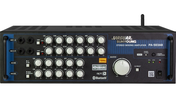 Amply Jarguar Suhyoung PA-503AB