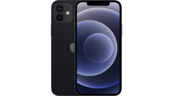 Điện thoại iPhone 12 Mini 256GB Đen