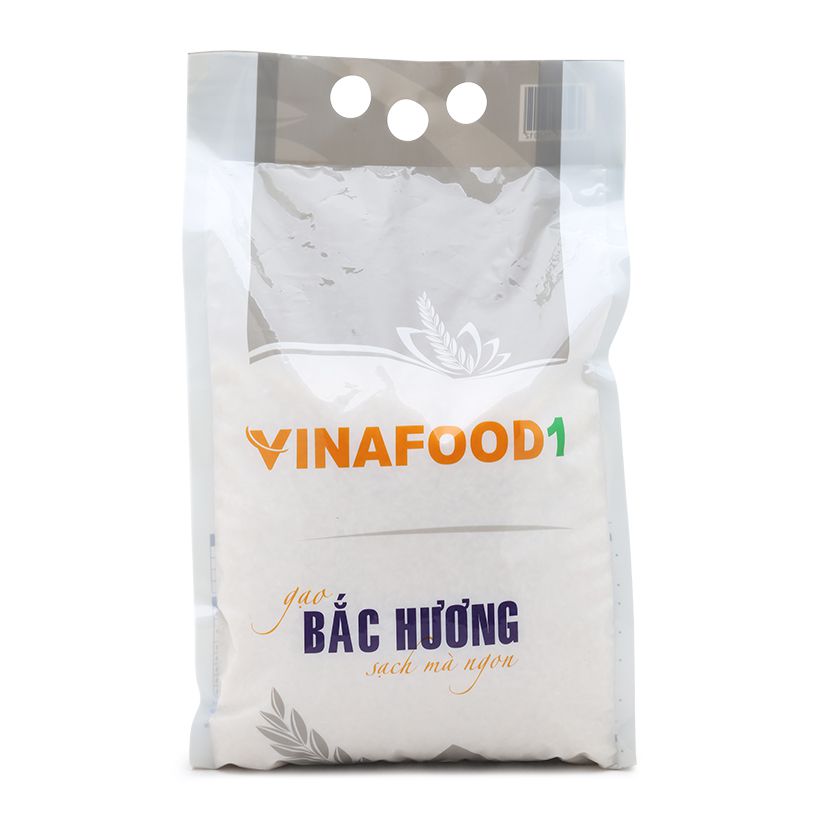 Gạo Bắc Hương Vinafood1 túi 3.5kg