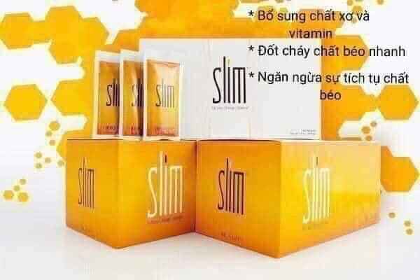 Bios Life Slim - Giúp giảm cân, giảm mỡ hiệu quả và an toàn