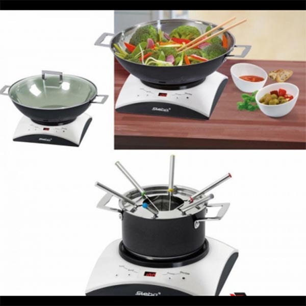 BẾP TỪ STEBA IK11S CÔNG SUẤT 1000W