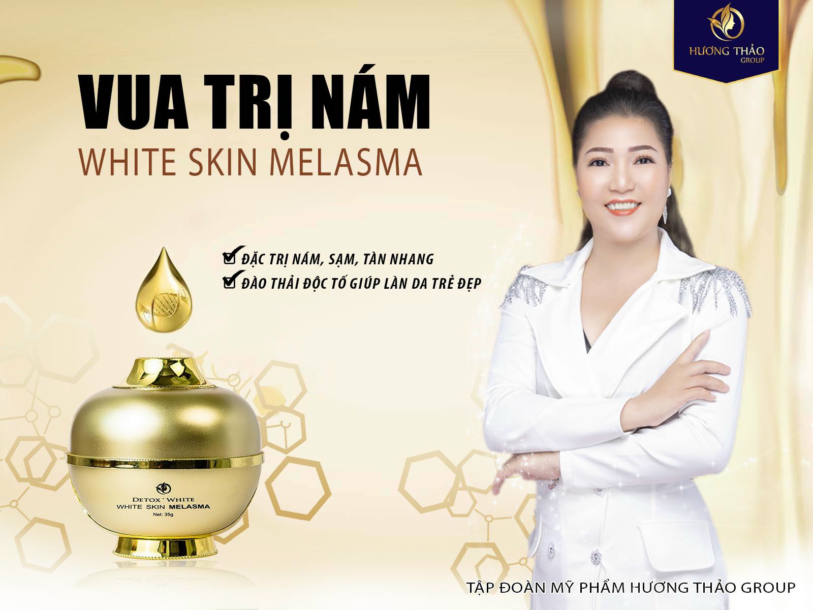 kem đặc trị nám tàn nhang mụn