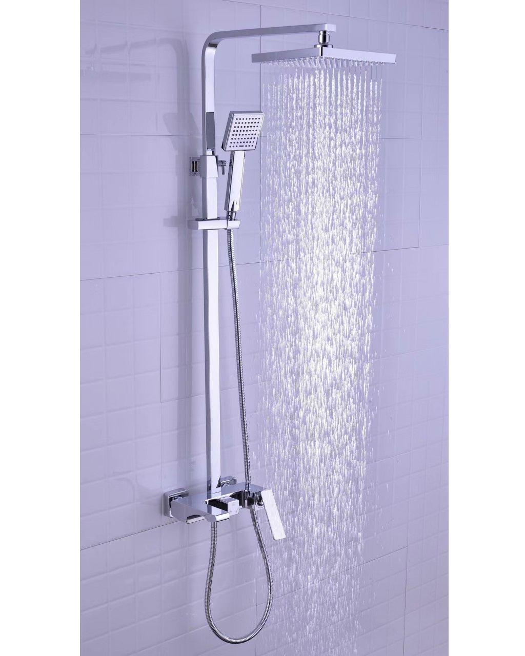 Sen tắm cây Inox 304 loại 1