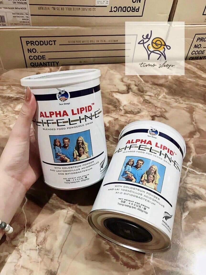 SỮA NON APHALIPIT  (NỘI ĐỊA ÚC)