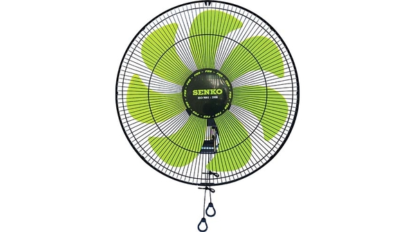 Quạt treo Senko TC1622 Đen két