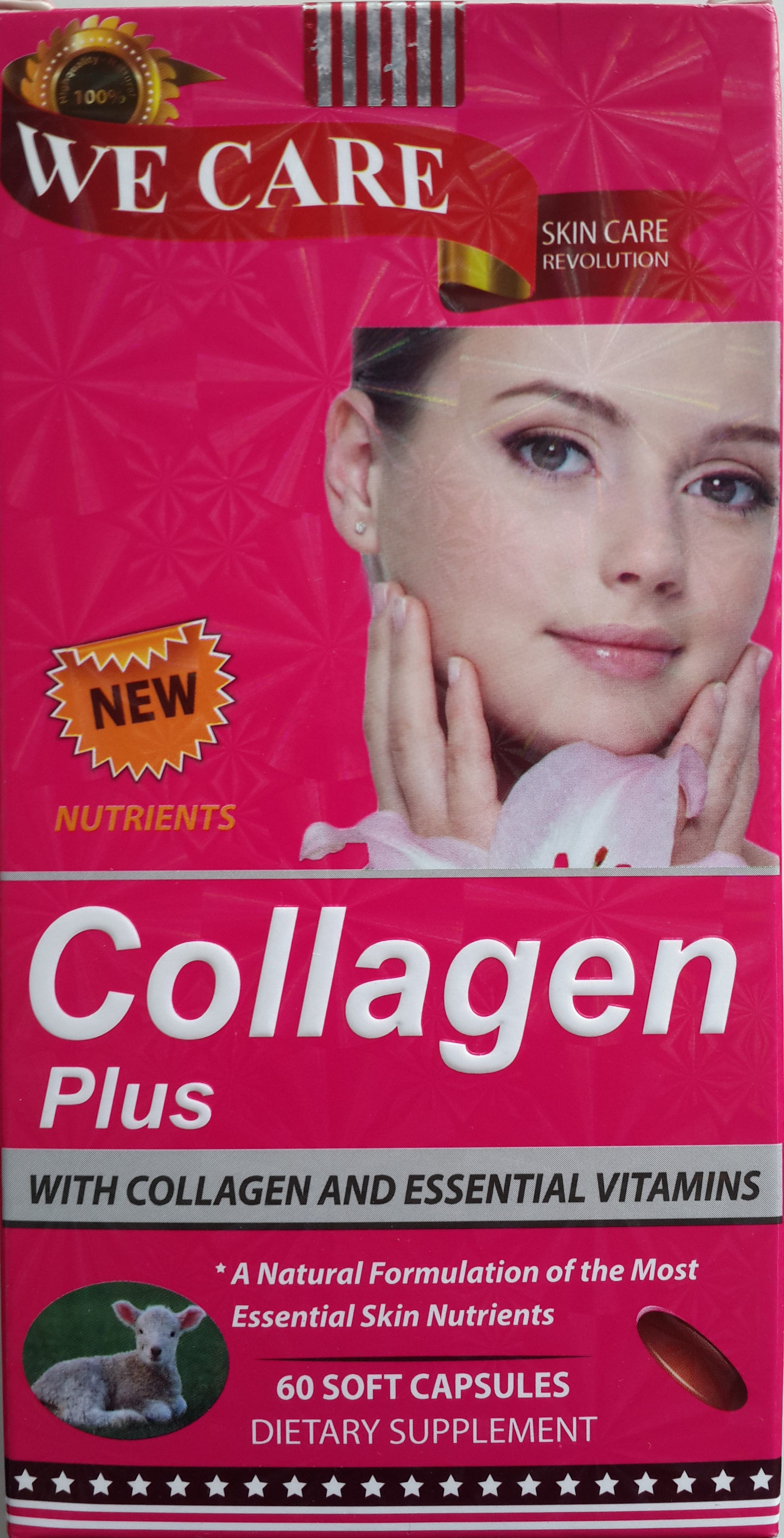 COLLAGEN PLUS NHAU THAI CỪU